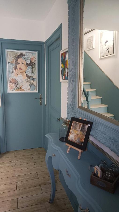 Les De L'atelier Bed & Breakfast Pont-Aven